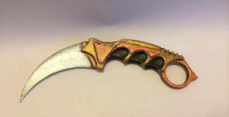 Karambit / Dummy Knife