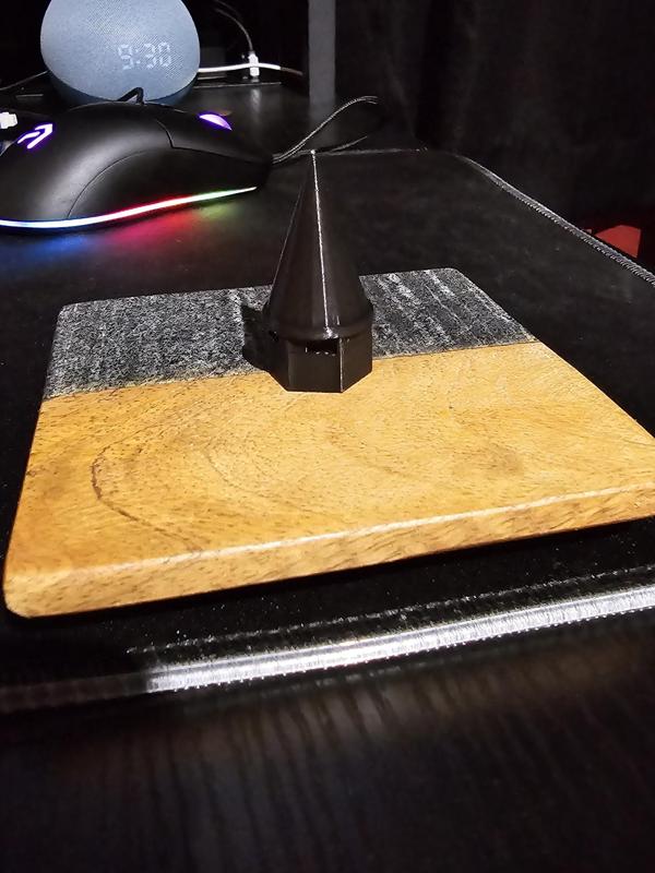 Smart Car Lug Nut Spike