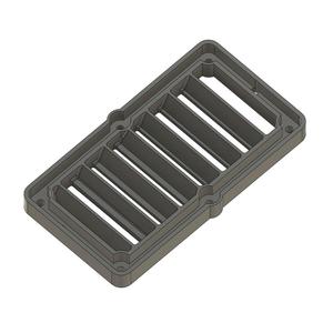 Toyota Supra Mkiv part, 41883-14010 Cover Rear Differential Oil Cooler