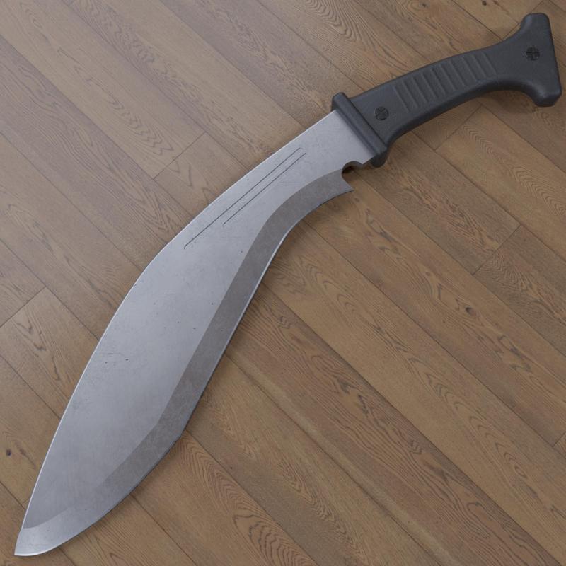 Machete sword knife  ( Prop Knife ) 1/1 Size