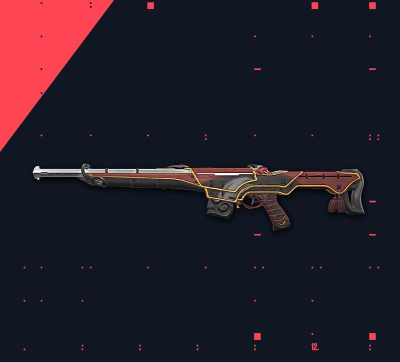 VALORANT ONI GUARDIAN