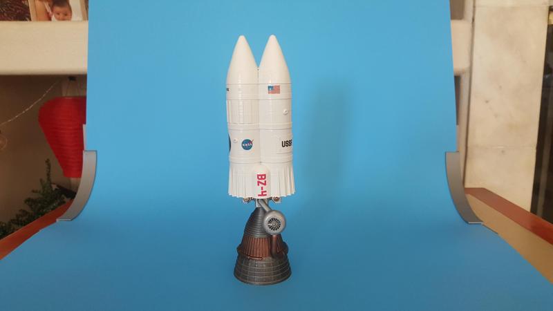 Ben's Bicycle Rocket Pack