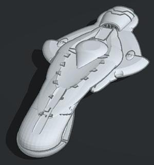 CAS(Kerel-pattern)assault carrier