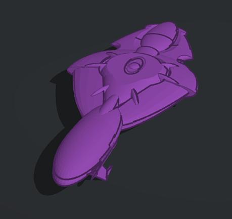 RSV-class heavy frigate