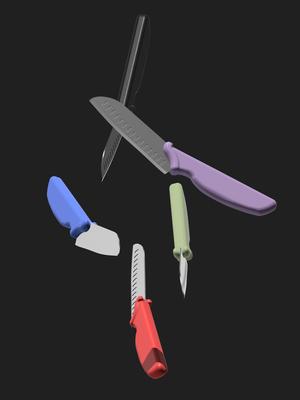 Ergo knive