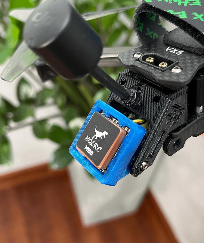 Volador VX5 T700 GPS Mount HGLRC M100 5883 and other