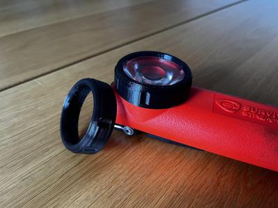 Streamlight survivor replacement lens bezel