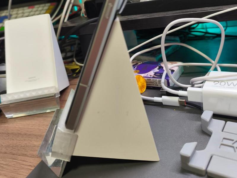 Xiaomi 15 Ultra compatible 80W Sail wireless charger riser accessory (super high, does not block camera, case compatible) 14u, 13u self-test