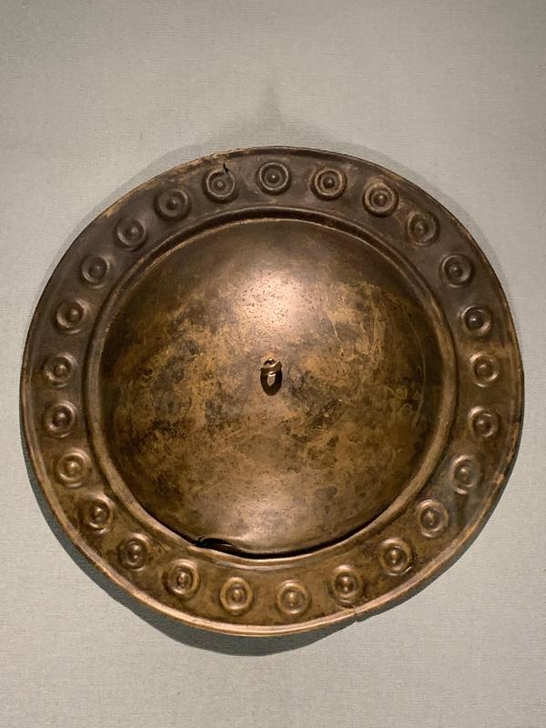 Phalera or shield boss