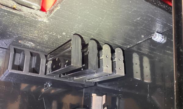 1911 magazine rack holder