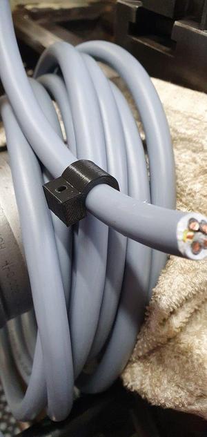 10mm Cable Wall Clip