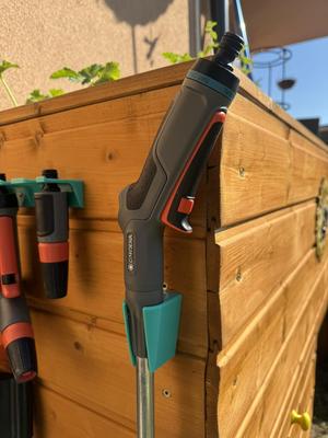 GARDENA water lance_Gießstab holder