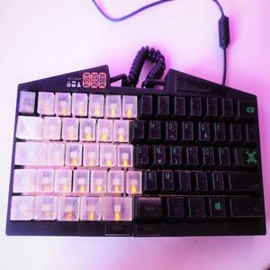 UHK Chiclet keyboard keyset