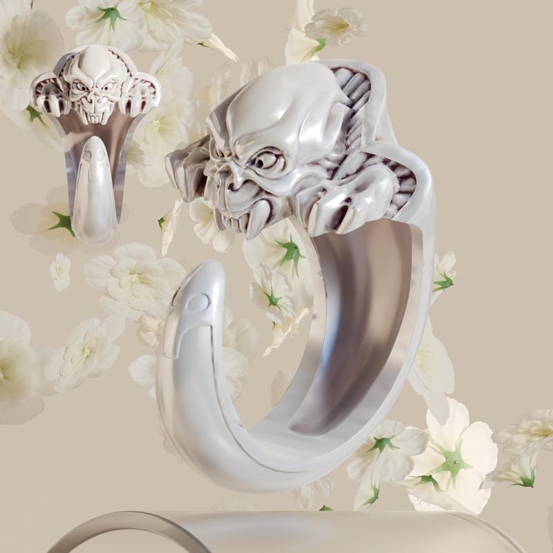 Vampire ring