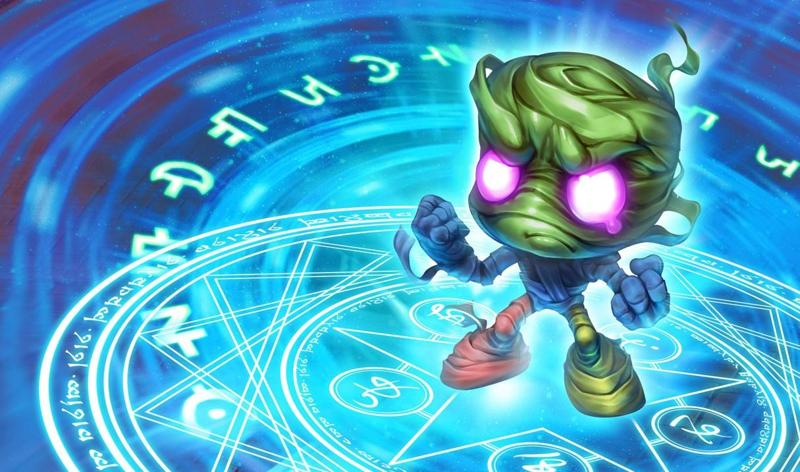 Vancouver Amumu - 12 Variant Print Pack (League of Legends)