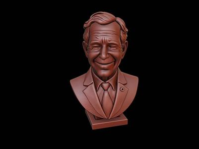 George W. Bush Bust