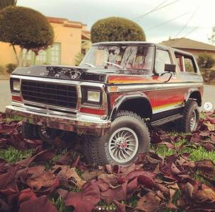 Ampro Turbine Style Wheel