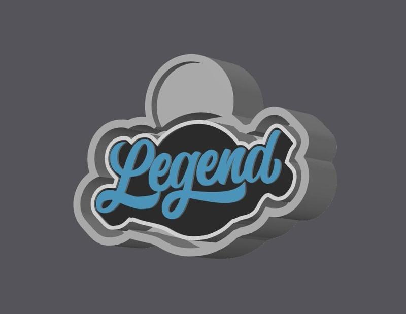 Legend Freshie Mold Housing