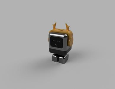 Charger accessory 4 Ugreen RG 30W robot