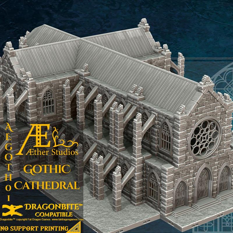 AEGOTH01 - Gothic Cathedral