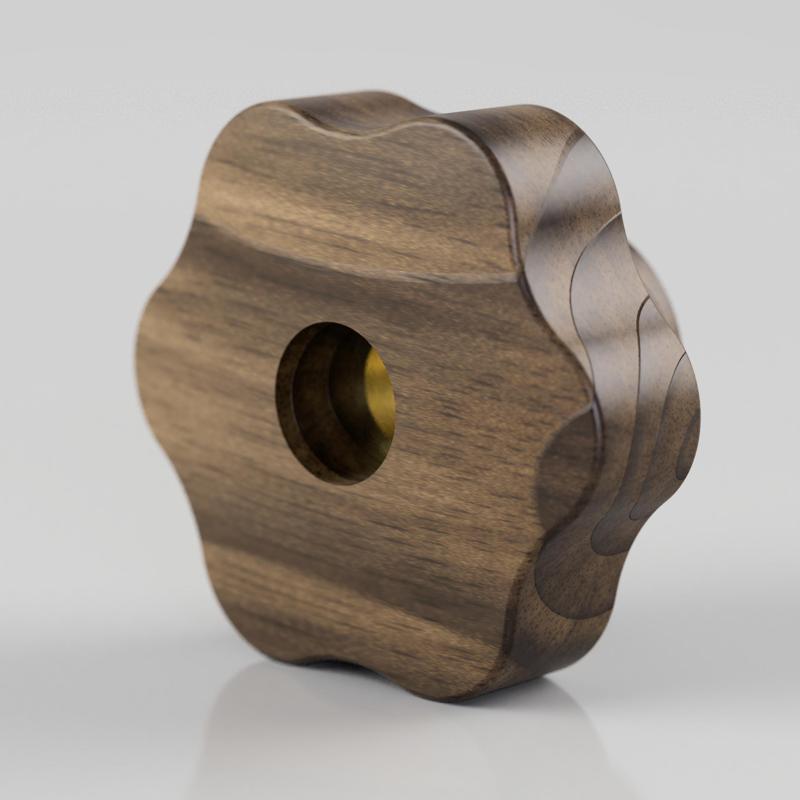 Lelit Mara X Steam Knob Model