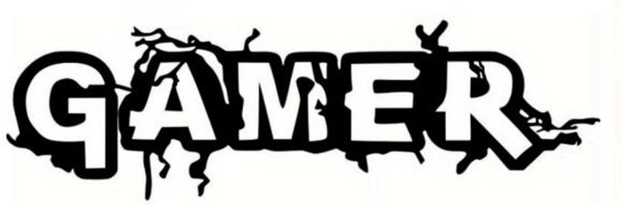GAMER Sign