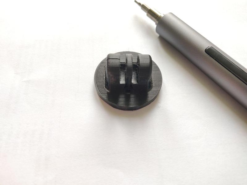 iGPSport holder GoPro mount