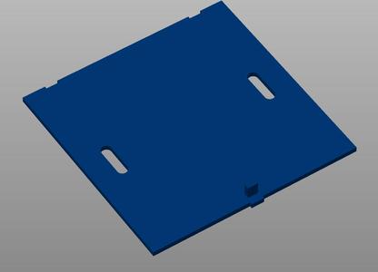 Xiaomi Smart Bathroom Heater Wall Switch Bracket