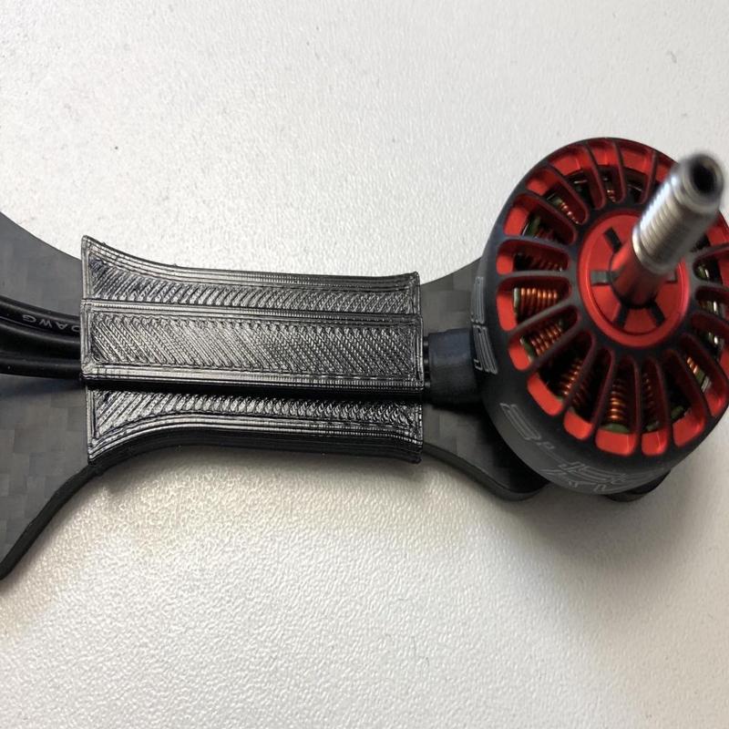 SabotageRC Dingo cable protection