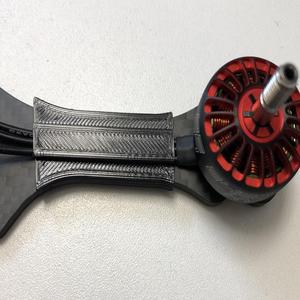 SabotageRC Dingo cable protection