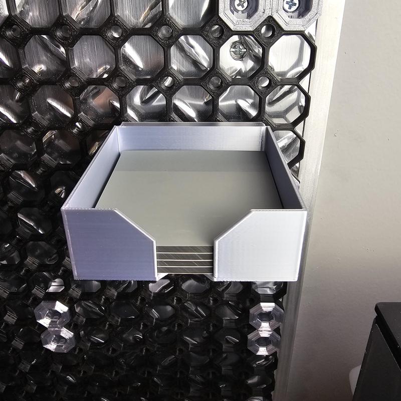 Multiboard Post-it Holder with MultiConnect