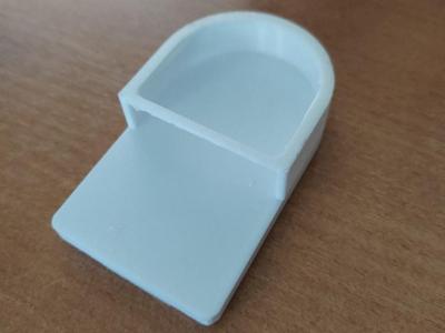 Xiaomi Yeelight remote magnetic wall mount.