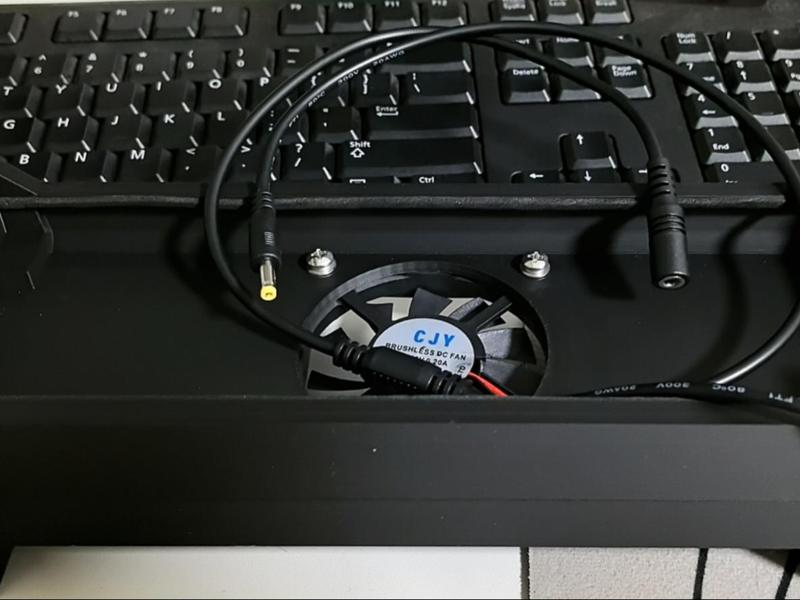 BE6500PRO Cooling Base