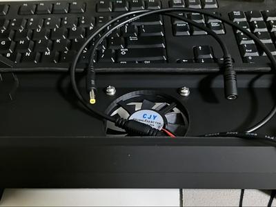 BE6500PRO Cooling Base