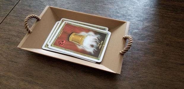Drink Tray for Red Dragon Inn