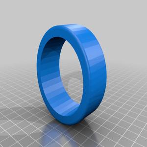 1° drift tire
