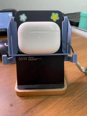 Xiaomi Wireless Charging Landscape Stand (Supports Charging Devices Such as Headphones)