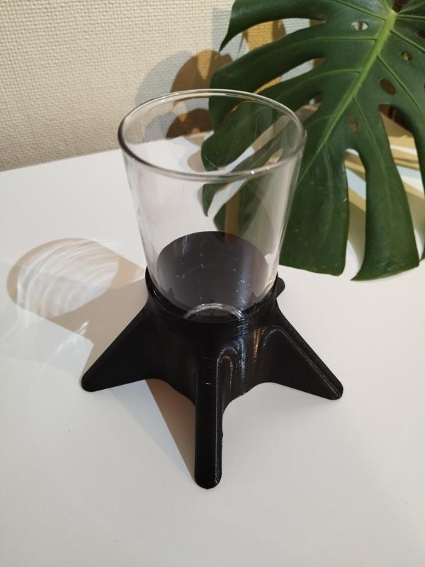 Sofa drink holder
