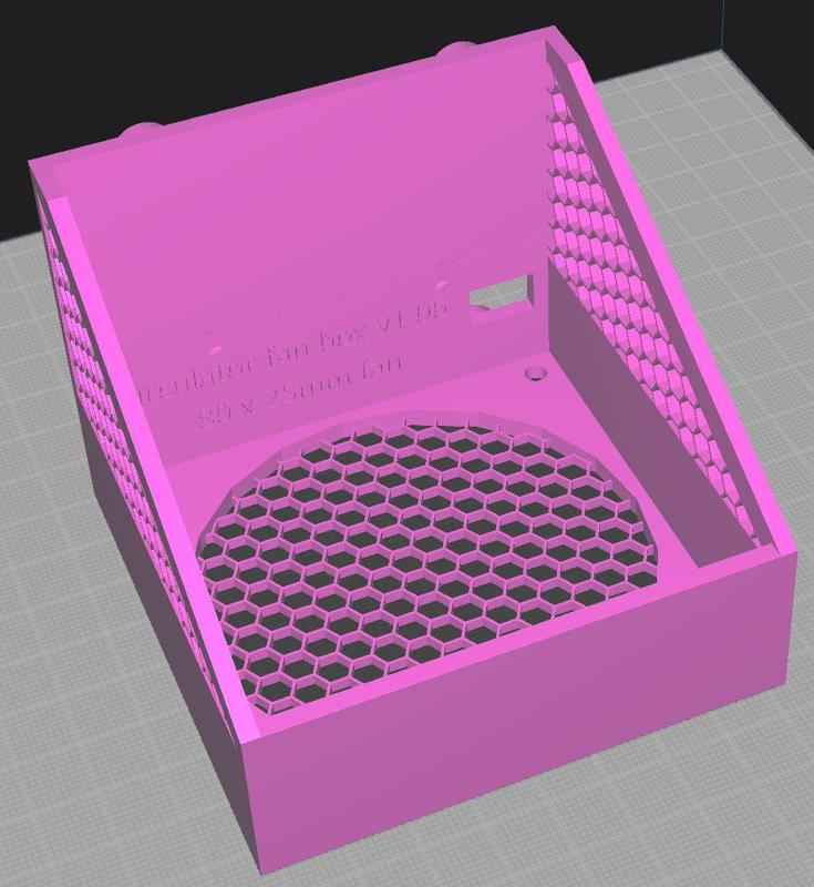 Circulator Fan Box, 60 & 80mm. v1.08