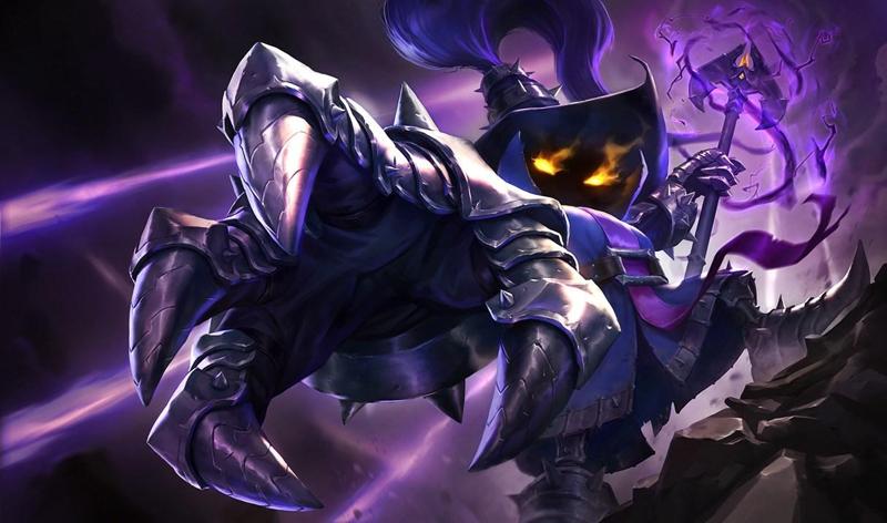 Veigar - 12 Variant Print Pack (League of Legends)