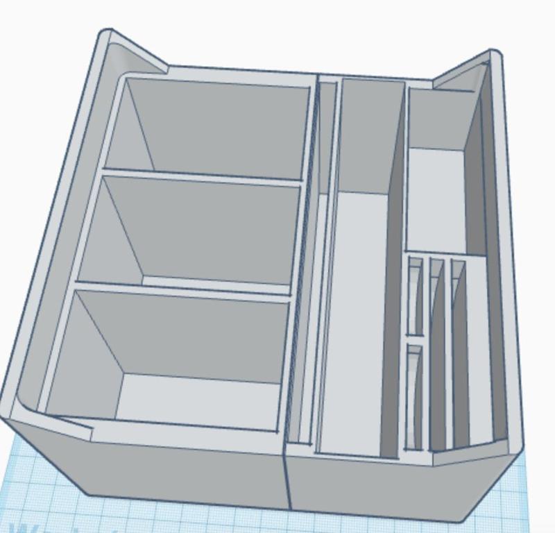 Illumineer's Quest Deep Trouble Box and Counters