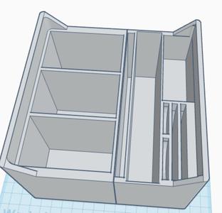 Illumineer's Quest Deep Trouble Box and Counters