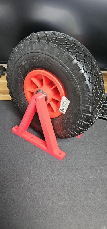 Wheel Holder - Radhalterung