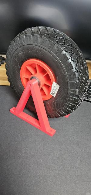 Wheel Holder - Radhalterung