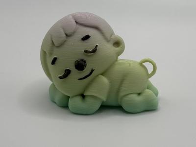 Cuddly Boutchou – Chibi Baby