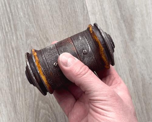 Cryogenic grenade from Fallout 4/76