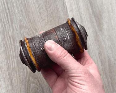 Cryogenic grenade from Fallout 4/76