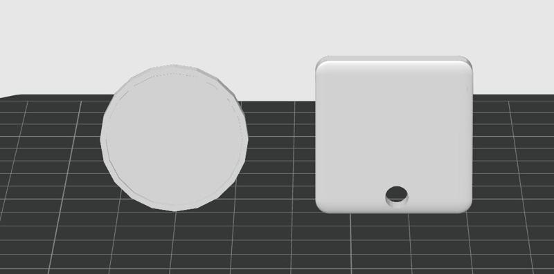 Shopping Cart Chip with Holder