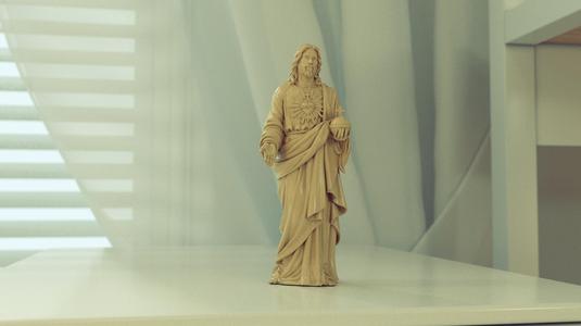 Jesus Satue