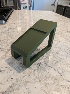 Lego craft display stand